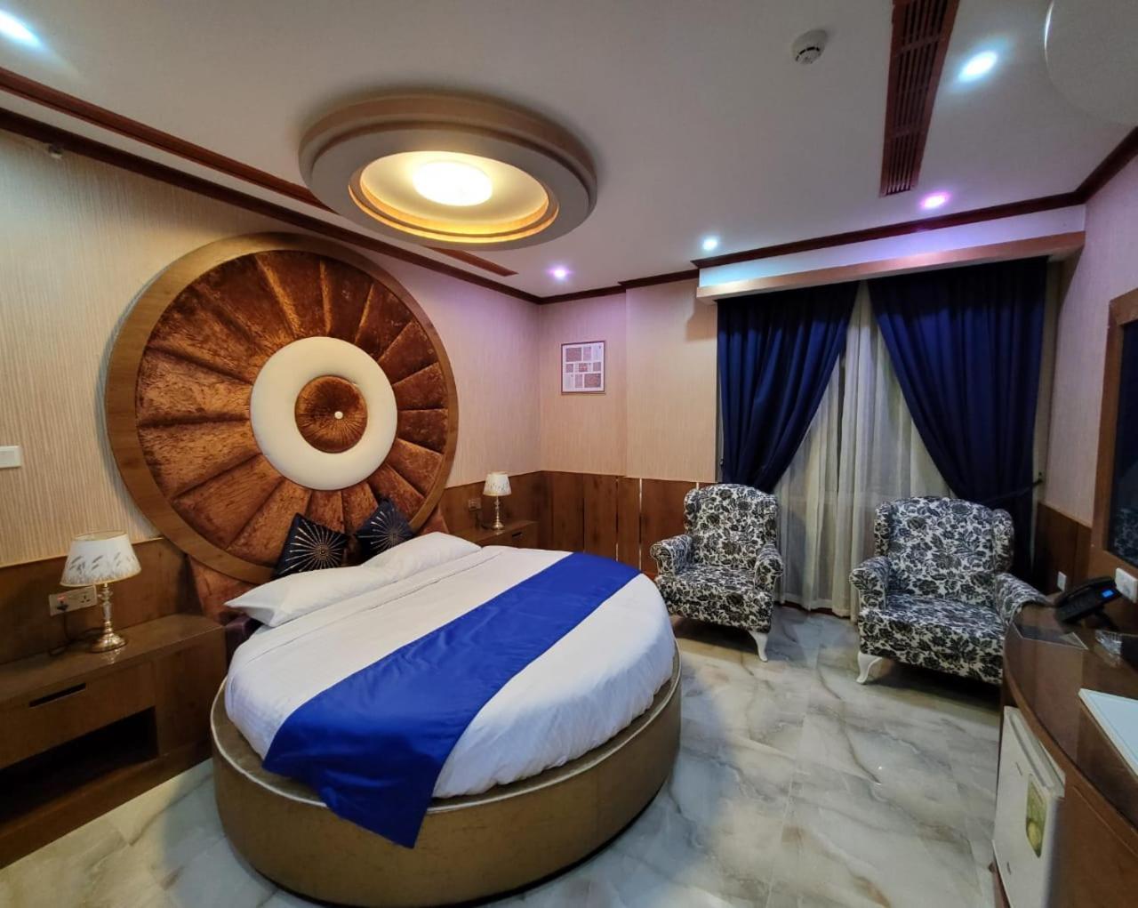 Camphor Hotel Ras al-Khaimah Exterior foto