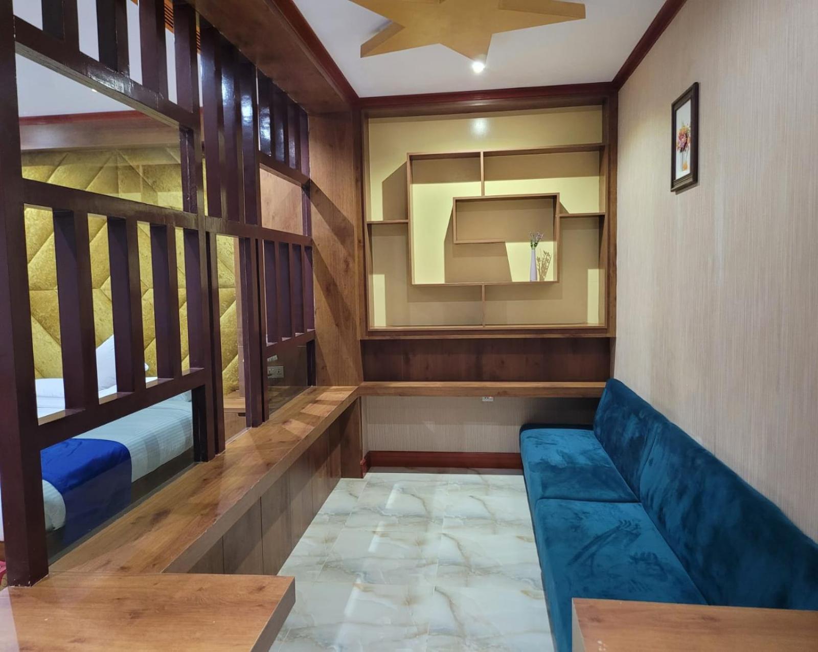 Camphor Hotel Ras al-Khaimah Habitación foto