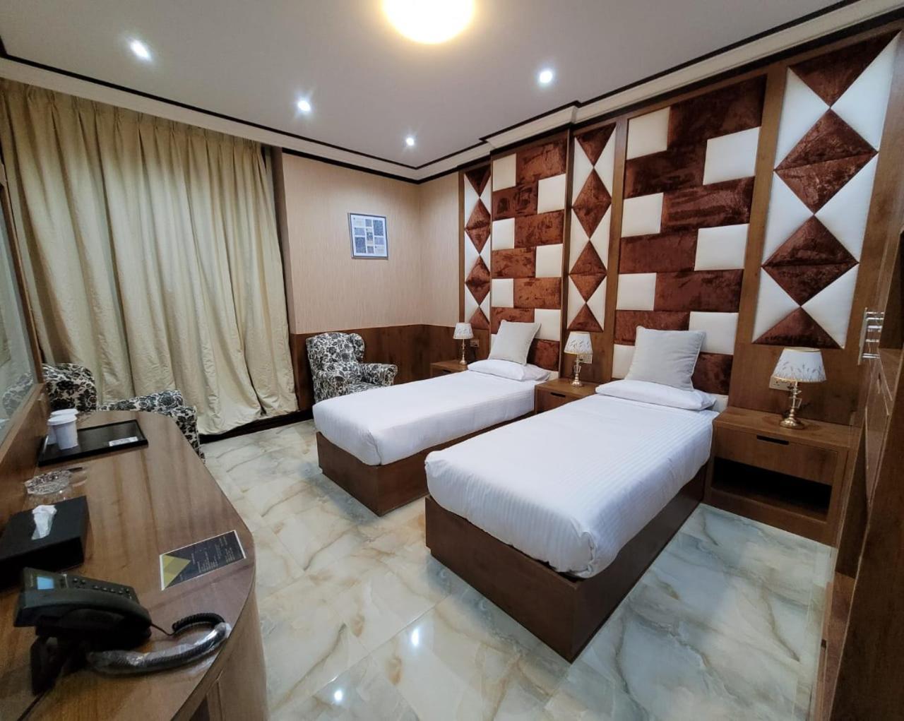 Camphor Hotel Ras al-Khaimah Habitación foto